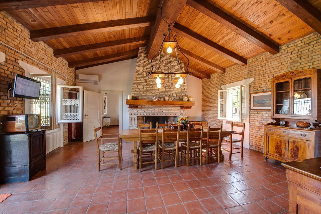 Il Vigneto Cottage Бертіноро Екстер'єр фото
