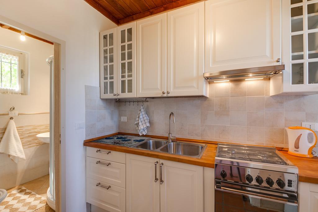Il Vigneto Cottage Бертіноро Екстер'єр фото